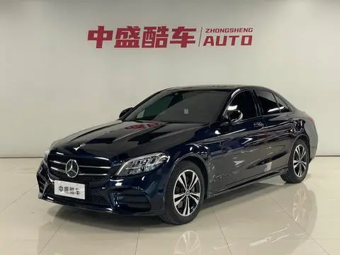 Mercedes-Benz C-Class 2020 — фото 1