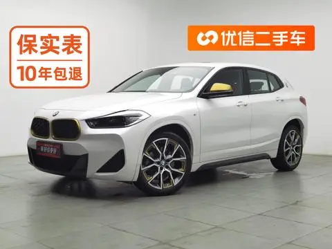 BMW X2 2023