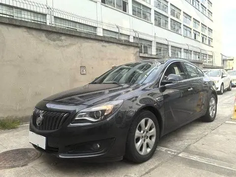 Buick Regal 2015