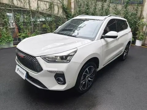 Haval H6 Coupe 2018