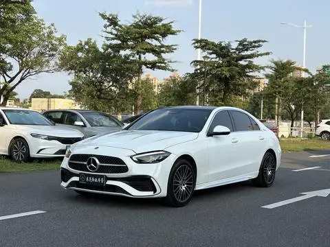 Mercedes-Benz C-Class 2022