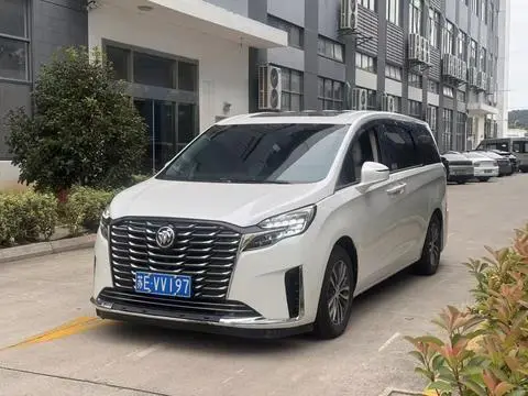 Buick GL8 2022