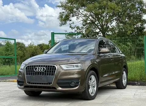Audi Q3 2013