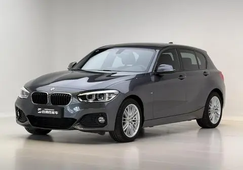 BMW 1 Series 2018