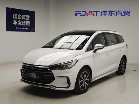 BYD 宋MAX DM 2022