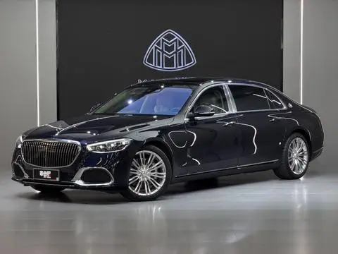 Mercedes-Benz 迈巴赫S-Class 2023