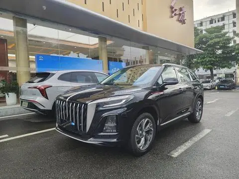 Hongqi HS3 PHEV 2025