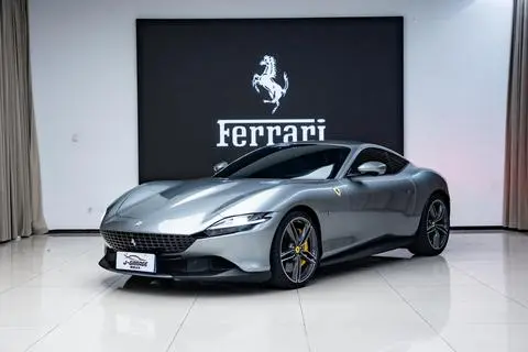 Ferrari Roma 2020