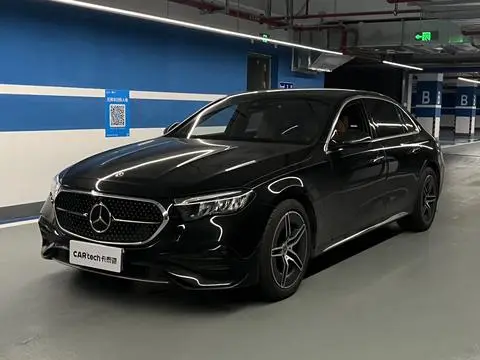 Mercedes-Benz E-Class 2025