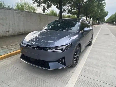 XPeng 小鹏P5 2022