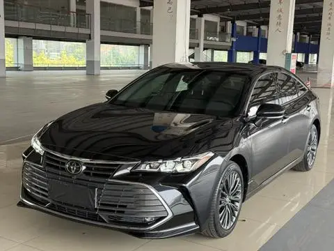 Toyota 亚洲龙 2019