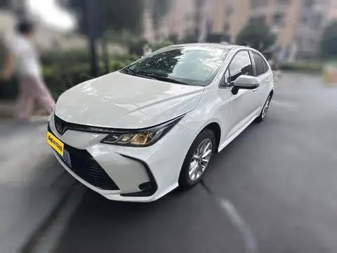 Toyota Corolla 2021