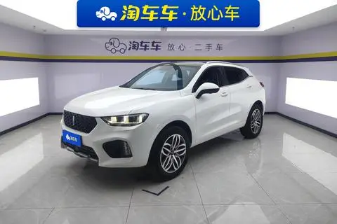 Wey VV5 2019