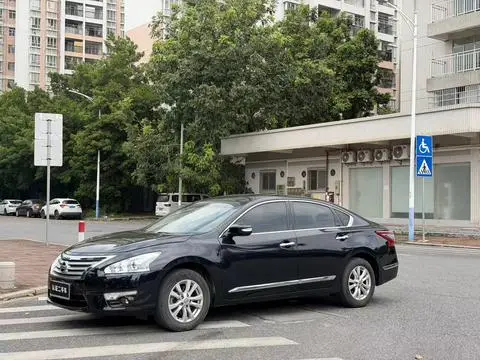 Nissan Teana 2013