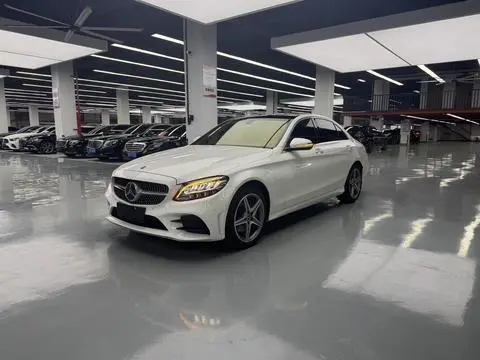 Mercedes-Benz C-Class 2019
