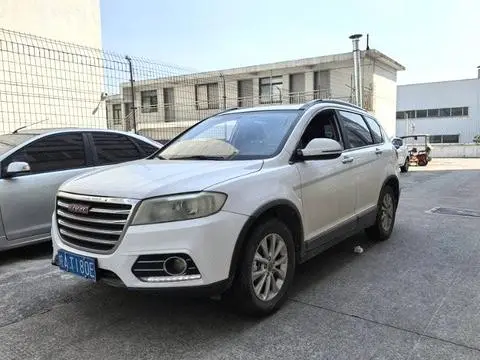Haval H6 2018 — фото 1
