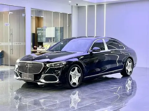 Mercedes-Benz 迈巴赫S-Class 2024