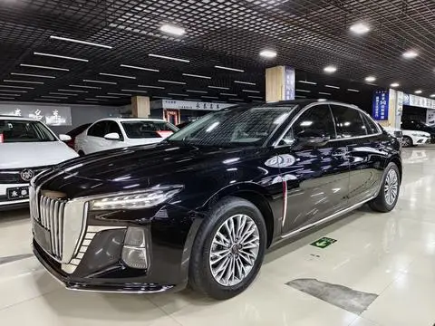 Hongqi H5 2023