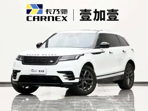 Land Rover 揽胜星脉 2025