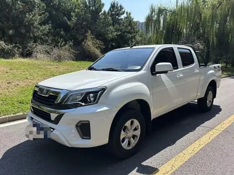 Isuzu RE-MAX 瑞迈 2024