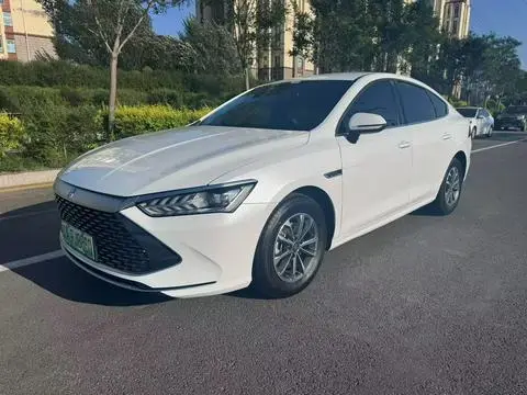 BYD 秦PLUS DM 2024