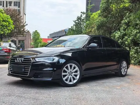 Audi A6L 2017
