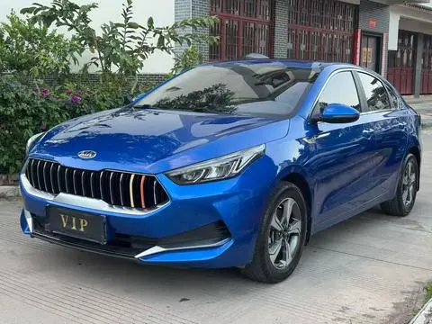 Kia K3 2019