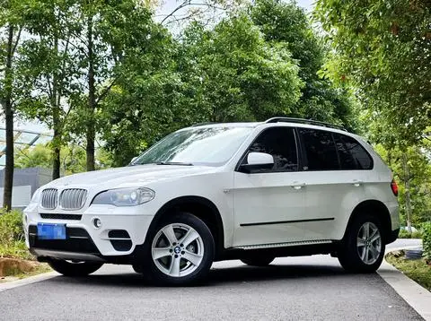 BMW X5 2013