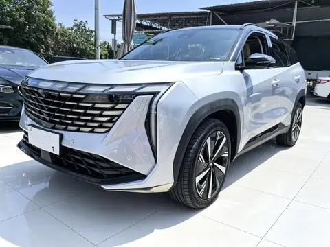 Geely 博越L 2023 — фото 1