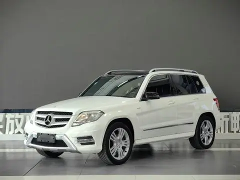 Mercedes-Benz GLK-Class 2015