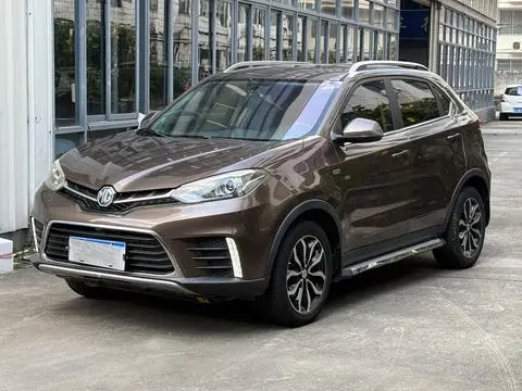 MG 锐腾 2017