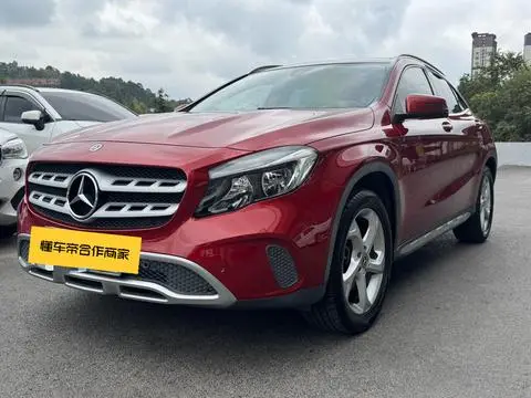 Mercedes-Benz GLA 2019