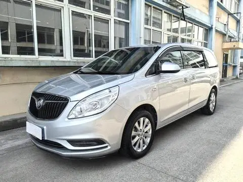 Buick GL8 2017