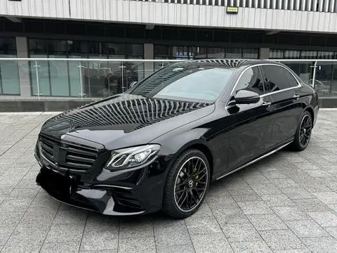 Mercedes-Benz E-Class 2016
