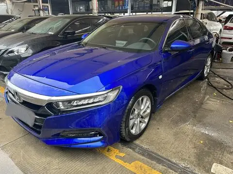 Honda Accord 2018