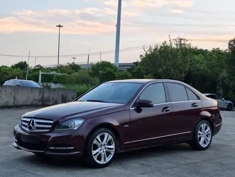 Mercedes-Benz C-Class 2011