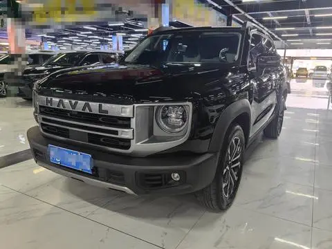 Haval Dargo 2024