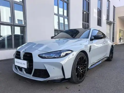 BMW M4 2021