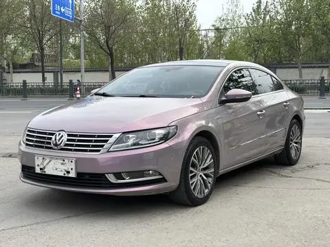 Volkswagen CC 2016 — фото 1