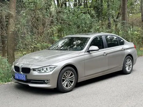 BMW 3 Series 2013