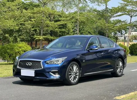 Infiniti Q50L 2018