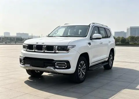 BAIC BJ60 2022