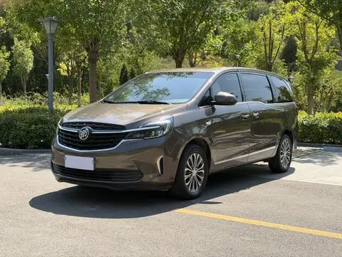 Buick GL8 2022
