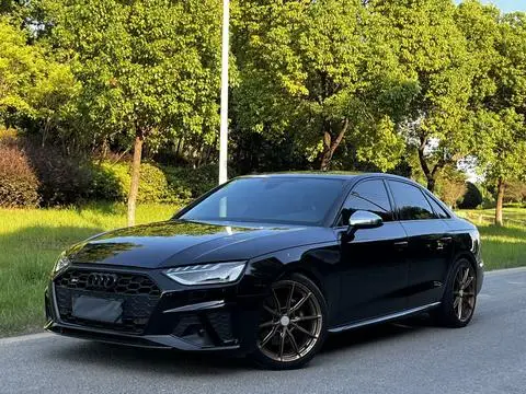 Audi S4 2021