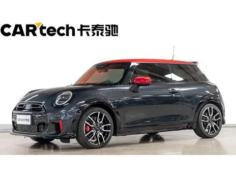 MINI JCW 2025