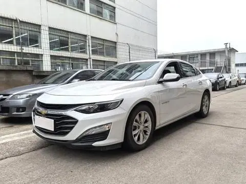 Chevrolet MalibuXL 2019