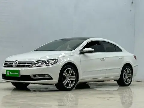 Volkswagen CC 2016