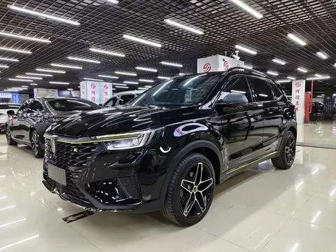 Roewe RX5 2021
