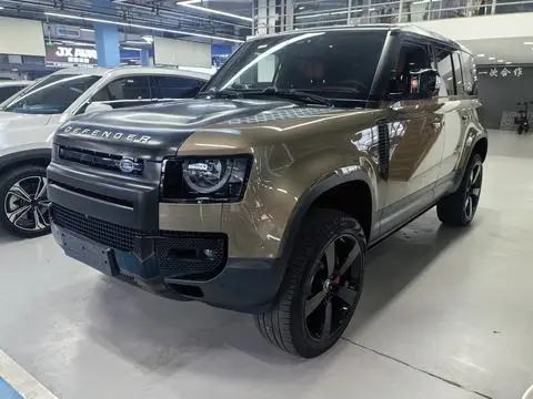 Land Rover 卫士 2020