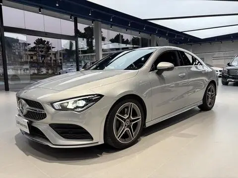 Mercedes-Benz CLA 2020